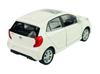 WELLY KIA NIEUWE PICANTO WIT 1:34 43760