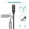 Charger Compatible with Bose Frames Alto S/M M/L, Bose Frames Rondo, Bose Frames Soprano, Bose Frames Tenor - USB Magnetic Charging Cable