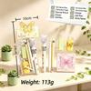 Butterfly Stationery Set - Perfect Birthday Gift for a Friend