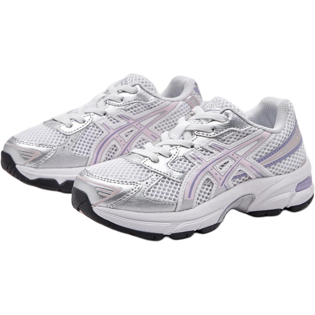 ASICS Gel 1130 PreSchool 'White Cosmos' (Unisex) White / Cosmos Kids' Running Shoes 1204A170 103