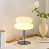 Nordic Bauhaus Mid-century Modern Creative Bedside Lamp for Minimalist Home Decor