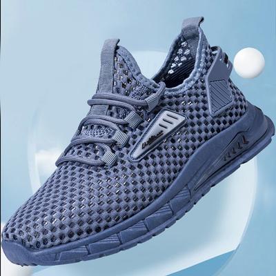 2023 neue Übergroße männer Schuhe Hohl-out Atmungsaktive Casual Net Schuhe Männer der Sommer Stil Alle Sport Modische Schuhe