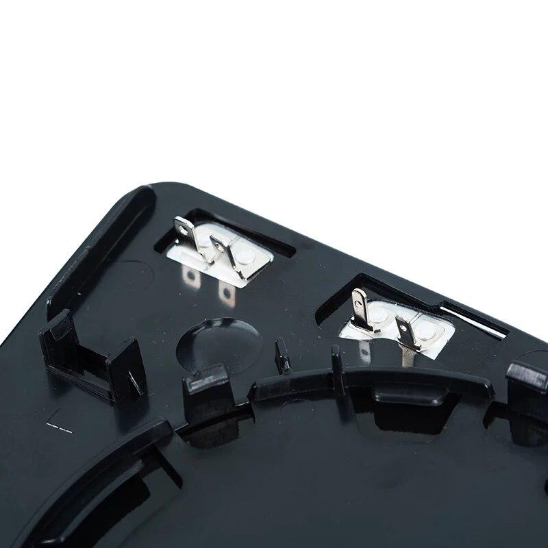 Wing Pair Car Rearview 1 Mirror Glass Rear View Heated For Bmw X5 X6 Series E70 E71 E72 20072014 Accessories Exterior Parts