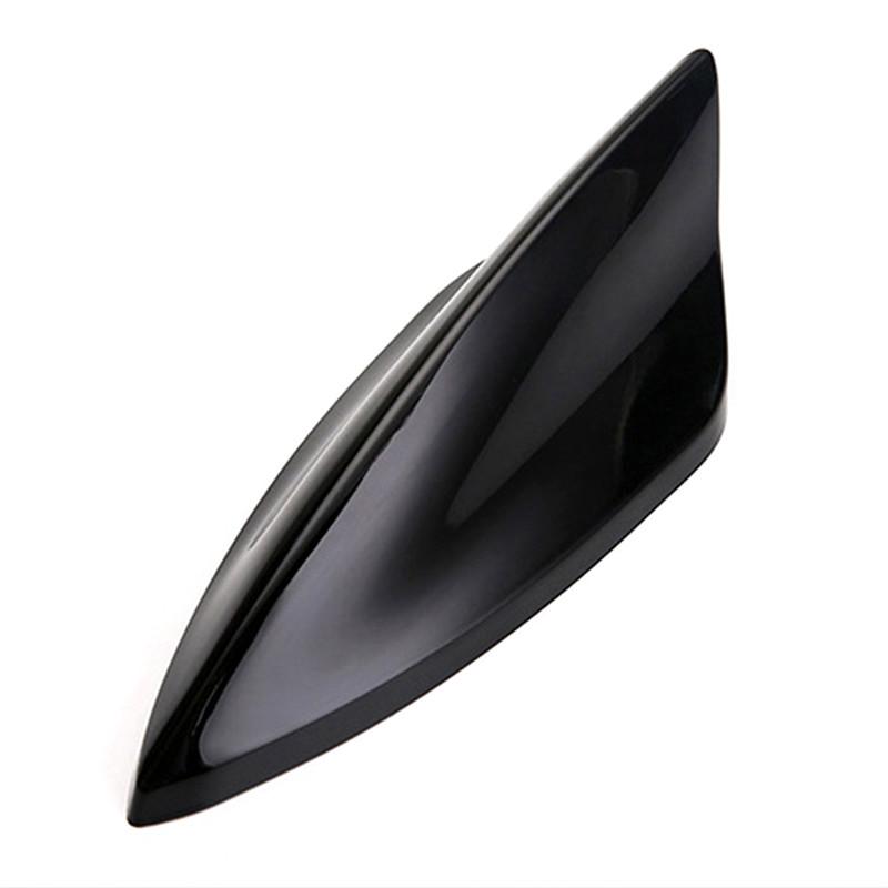 Upgraded Signal Universal Car Shark Fin Antenna Auto Roof FM AM Radio Aerial Replacement Car Accessories for Dodge Toyota Ford
