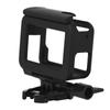 Protective Frame Housing Case Windscreen Foam Cover For Gopro Hero 7 6 5 Camera