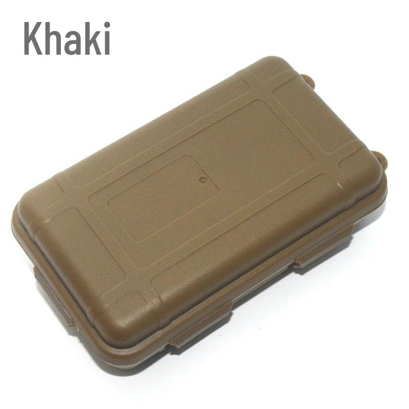 Outdoor Wasserdichte Überlebensaufbewahrungsbox - Erhältlich in großen und kleinen Größen