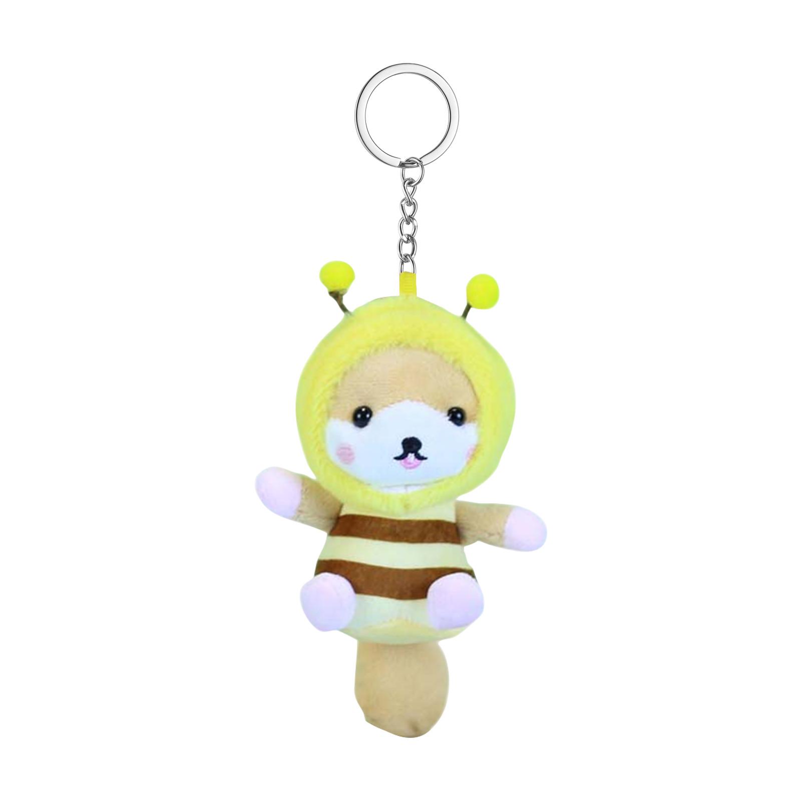 

Плюшевая кукла Animal, Мягкая плюшевая кукла серии Cute Animal, Мягкая плюшевая игрушка Super Soft Cute Doll, Успокаивающая плюшевая игрушка, Кукла из хлопка для подарков на день рождения One Size