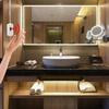 Intelligente Lampe, PIR-Bewegungssensor, Handscan, LED-Nachtlicht, 5 V, USB, LED-Streifen, wasserdichtes Band, Schlafzimmer, Zuhause, Küche, Kleiderschrank, Dekor
