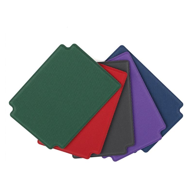 Flexible Card Case Divider Insert Multicolor Card Separator Board Game Accessory Tabletops Game Essential
