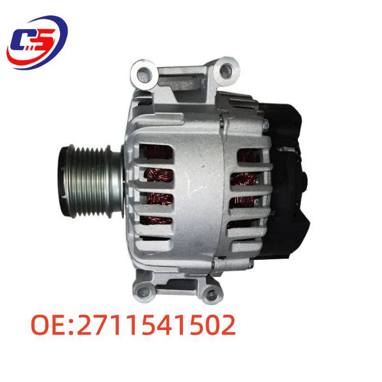 Generador de Coche Preferido para Mercedes-Benz W204/W212 - Parte 2711541502