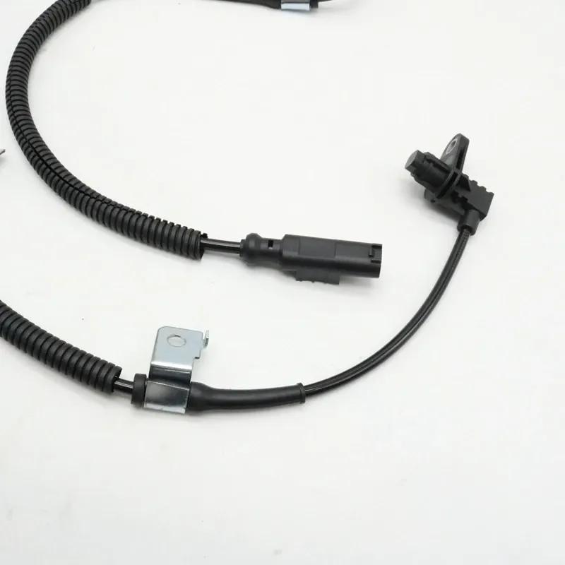 For BAIC Senova X35 ABS Wheel Speed Sensor Front Rear Left Right Wire Harness Assembly