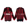 AC Milan retro jersey 0607 season Kaka Maldini Ronaldini Ronaldinho Pirlo collector's edition football jersey