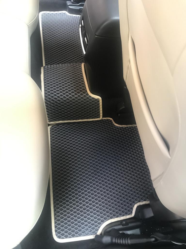 EVA rohože (Černá) pro Mazda CX-5 2017-