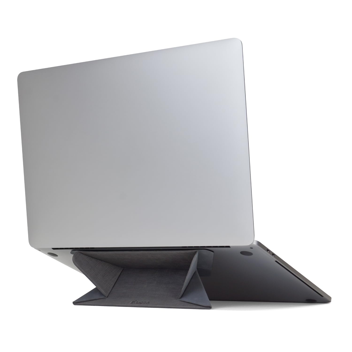 

Mobo Foldable Laptop Adhesive Compatible with inch Laptops such as Macbook ORIGAMI Charcoal Gray Stand, Type, 11.6-15.6 Pro, STAND, AM-OSLT-CG