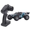 2.4Ghz 1:32 Scale Remote Control Car High Speed 2 Modes RC Racing Car Toy with Roadblocks