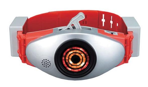 

Пояс для трансформации Rider, серия 1 №