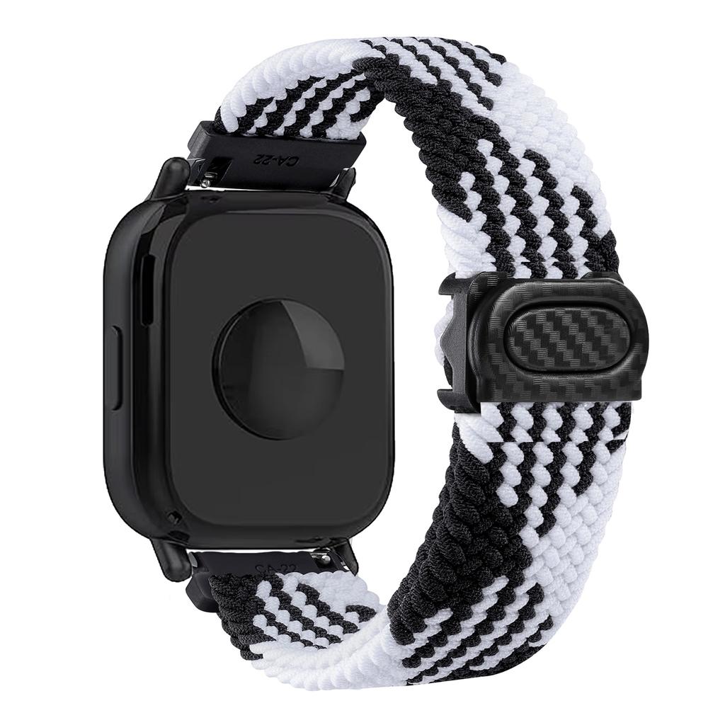 Nylon Strap For Redmi watch 5 active/5 lite watchband braided solo loop bracelet correa for Xiaomi Redmi watch5 active 22mm Band