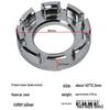 Clé à rayons authentique en acier chrome-molybdène à 8 trous pour vélo de montagne pour le réglage des roues