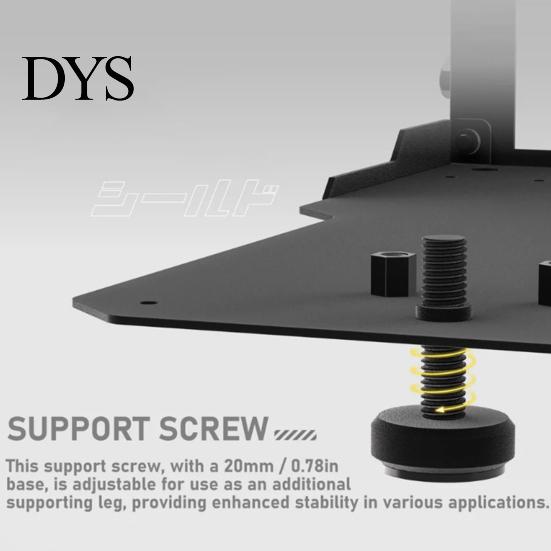 Vertical Video Card Holder Graphics GPU Support PCI-E 4.0 16X Riser Expansion Cable Computer Case Chassis 90 Degrees Right Angle Mount Bracket
