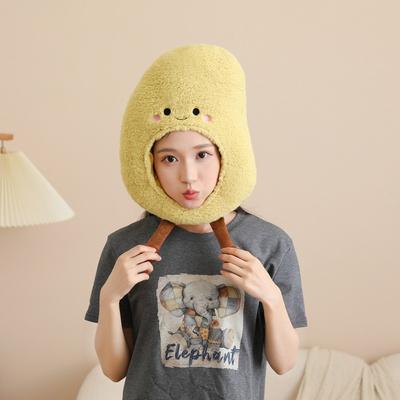 Vegetables, Potato Headgear Hats, Photo Props, Cartoon Headgear, Performance Props