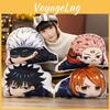 Adorable Jujutsu Kaisen Anime Plushies Pillow Cushion For Kids And Collectors