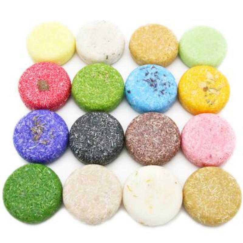 11 Types Rosemary Shampoo Soap Scalp Lavender Plant Shampoo Bar Ginger Hair Care