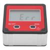 Magnetischer Digitaler Wasserwaagenmesser Winkelmesser Winkelfinder Winkelmesser Neigungsmesser für Garage Holzbearbeitungsprojekt