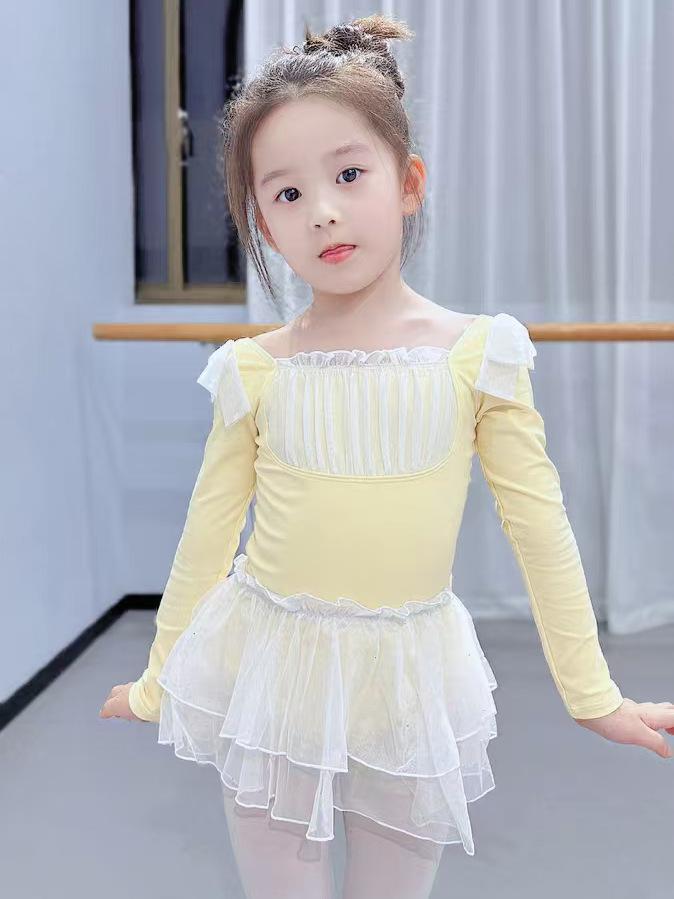 Child dance costume ballet leotards girls skirt dance costume stage costumes princess dress for girls professional ballet tutu