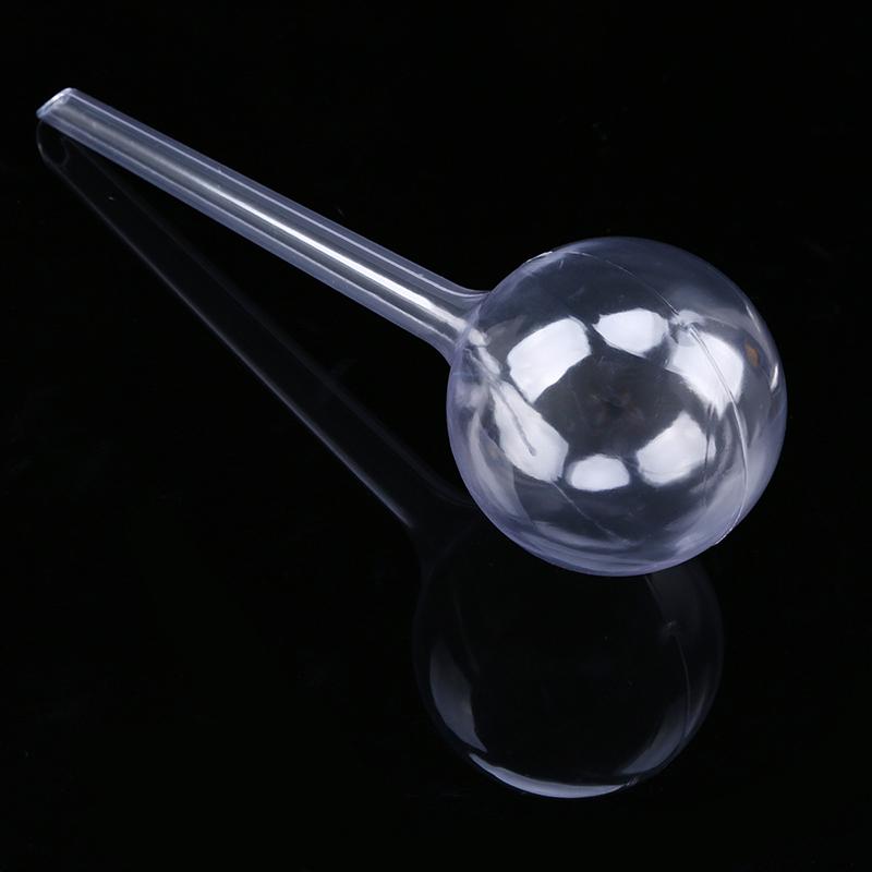 26,5 cm Automatischer Zimmerpflanzen-Pflanztopf Bewässerer PVC-Kugel Gartenbewässerung Blume Automatisches Bewässerungsgerät Bewässerungssystem Tropf