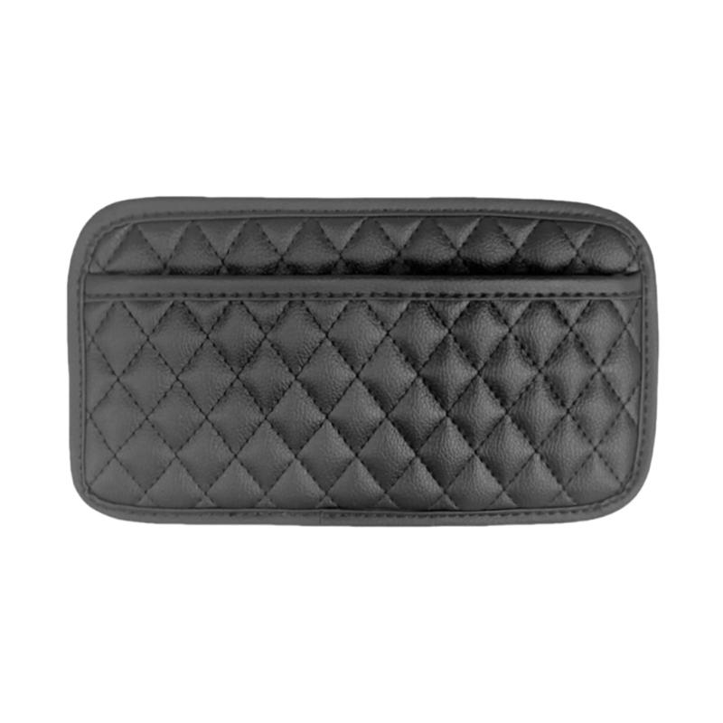 Car Seats Back Door Center Console Organizer Car Storage Pocket for Keys Cards Small Stuff Multifunction Car Storage Bag