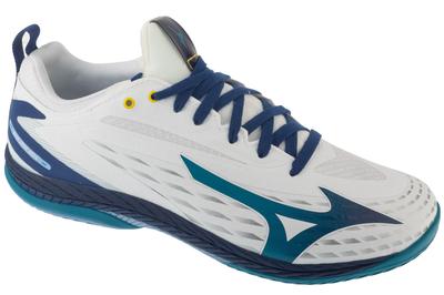 Wave Drive Neo 4, Mens White Tennis Shoes