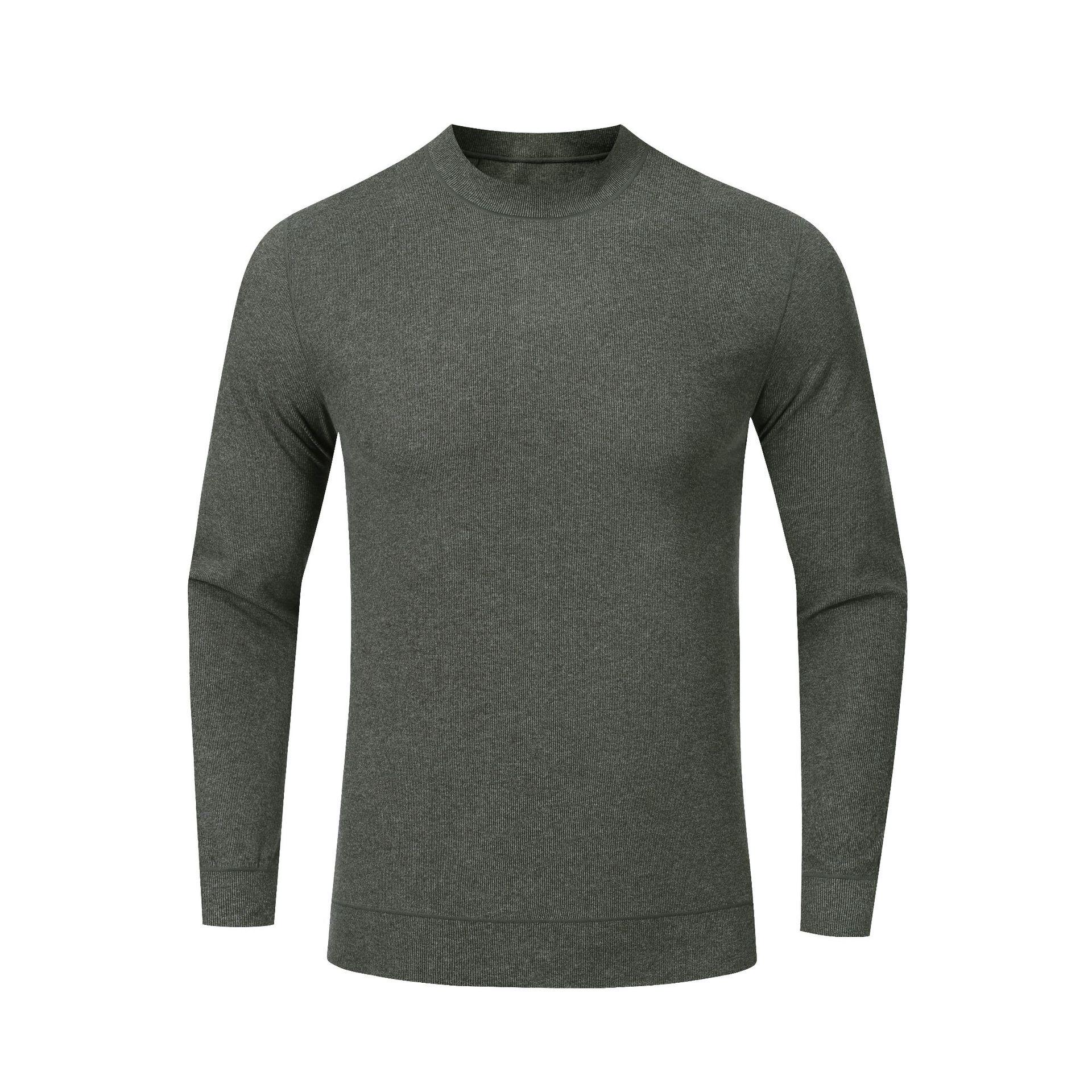 

Men s Thermal Quick-Dry Long-Sleeve Half-Zip Running Hoodie XXL