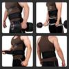 1 PC Fitness Gewichthebergürtel für Mann und Frau Langhantel Kurzhantel Training Rückenstütze Gym Squat Dip Powerlifting Handgelenkstütze