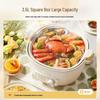 BEAR 3.5L Multi-function Electric Hot Pot CN Plug (adapter Included)