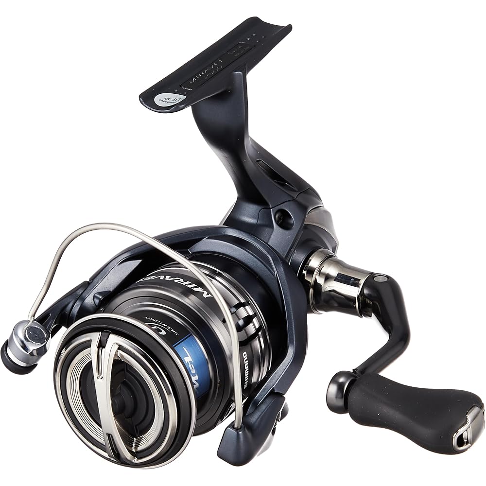 Shimano Miravel 2500 Spinning Reel Lightweight Durable Fishing Gear
