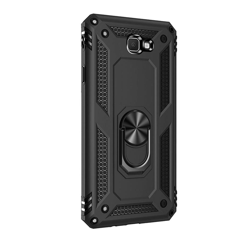 Handyhülle für Galaxy J7 Prime für ON7 2016 Robuste PC Stoßfeste Schützende Handy Rückseite 5,5 Zoll