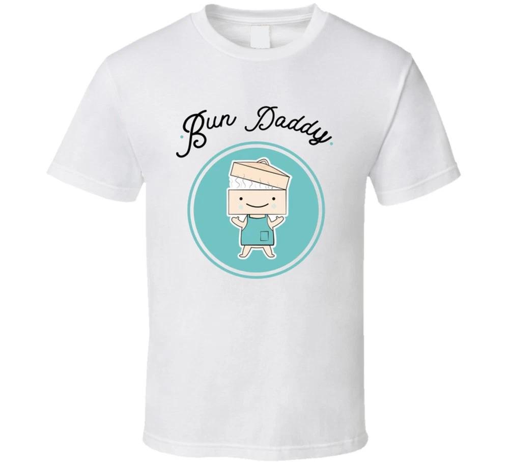 Bun Daddy Food Truck Favorite Restaurant T Shirt S