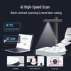 CZUR LA3 MAX Overhead Document Camera Scanner CN Plug (adapter Included)