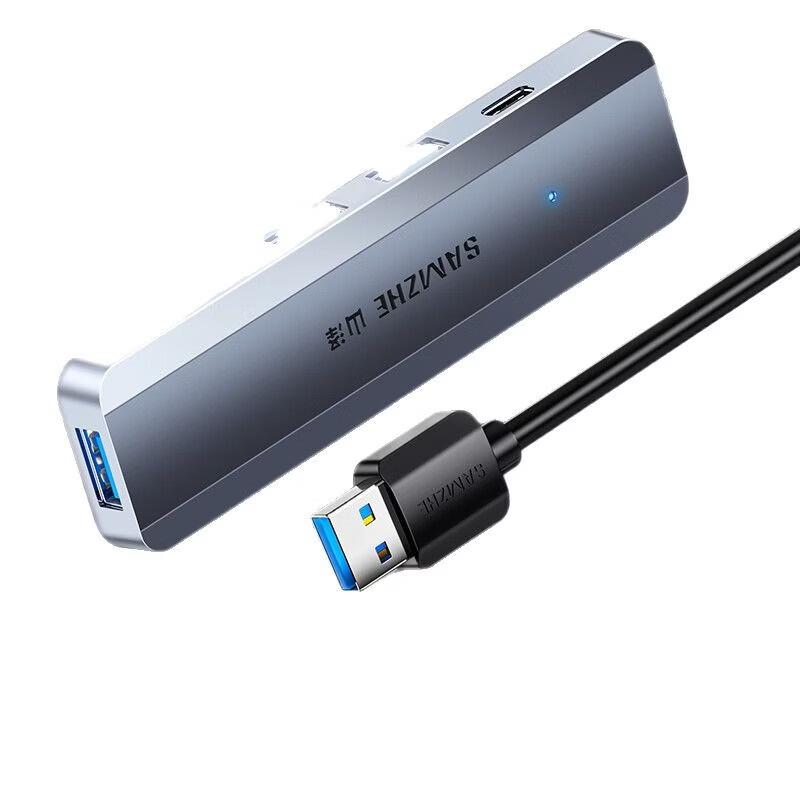 LLHY 10-in-1 USB-C Hub with PD Charging