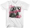 The Breakfast Club T-Shirt Vintage Movie Film Poster Cool Cult Retro DVD Tee