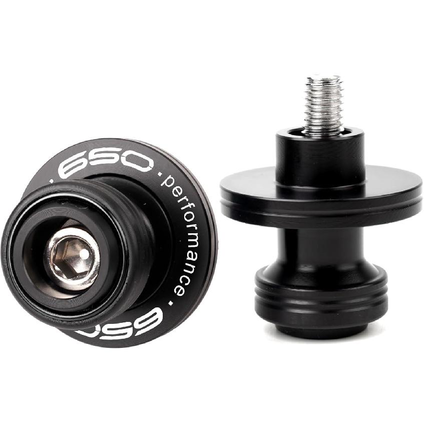 Fit For Kawasaki Ninja 650 EX650 Z650 RS Z 650 2017-2023 2024 2025 Versy 650 Motorcycle CNC Swingarm Spool Sliders Stand Screw Swing Arm Sliders