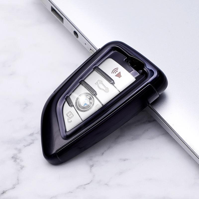 BMW Blade X13567 Key Case: Full Coverage Shell for New 2 Series