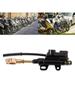 Ensemble d'étrier de maître-cylindre de frein arrière, pour QuadScooter chinois ATV 110cc, ensemble d'étrier de frein, accessoire modifié