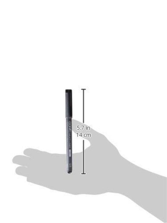 Copic Multiliner 11780050 [Black] 0.5mm