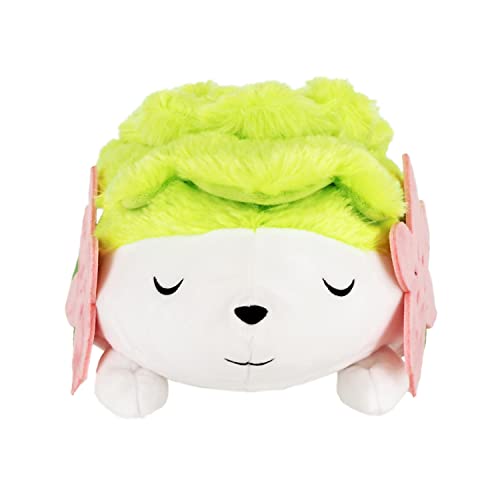 Sanei Boeki Pocket Monster Coconimo Pokemon Restful Tissue Cover Shaymin W22 X D34 X H17.5cm Plush Miscellaneous Goods Pokemon CPZ06