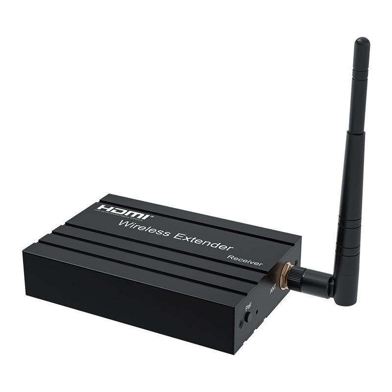 Wireless HDMI Extender Receiver 200m 1080P Long Range HDMI Wireless Transmission for TV Projector Conference