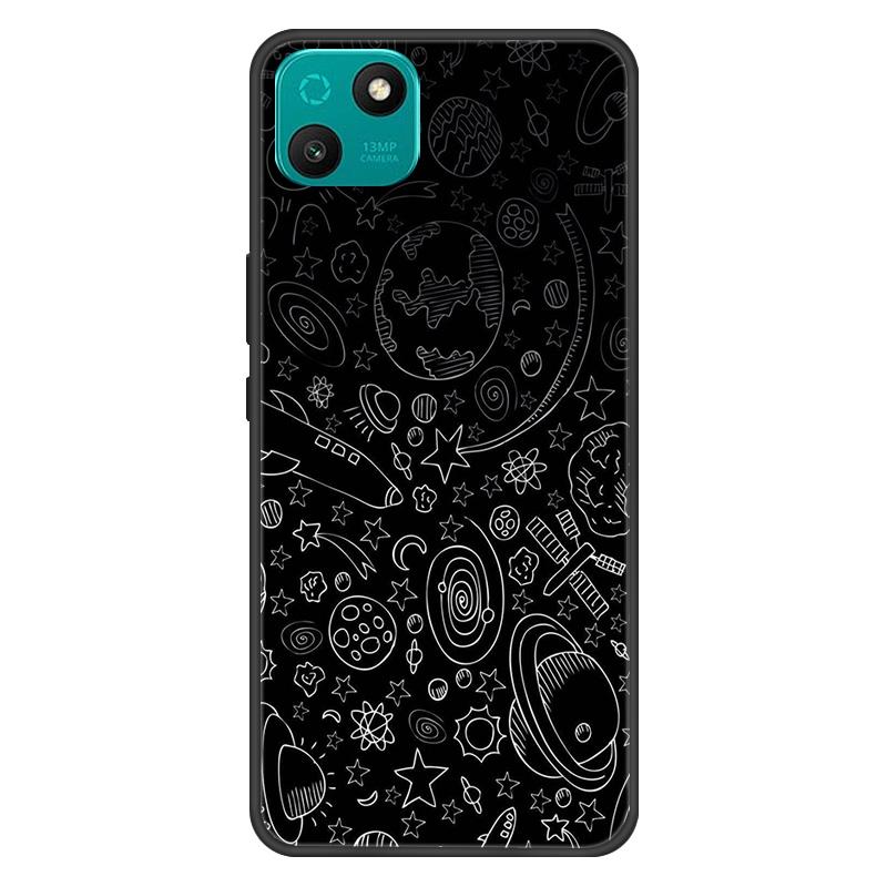 For WIKO T10 Case WIKOT10 Cover Shockproof Phone Case for Wiko T10 Fundas For Wiko T10 W-V673-0 Black Silicone TPU Coque Shell