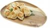 ACACIA WOODEN PLATE SERVING BOARD