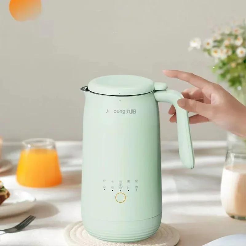 Joyoung Výrobník sójového mléka 350ml Automatický Multifunkční Stroj na sójové mléko 2-3 osoby Domácí Bezfiltrační Mixér 220V