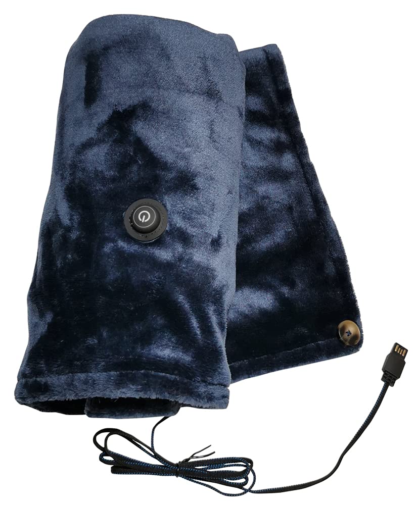 Электрическое одеяло Morita MORITA, USB, Плед/Накидка на плечи, 100x70 см, TMH-1070